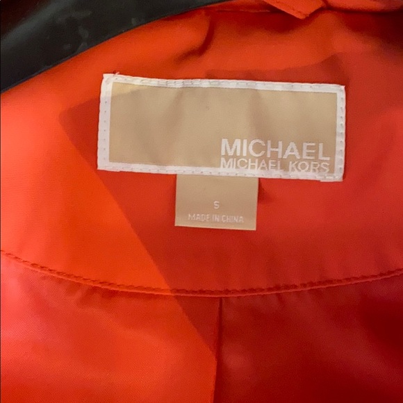 Micheal Kors Jacket - Picture 1 of 4